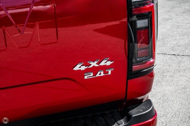 2025 GWM Cannon Vanta