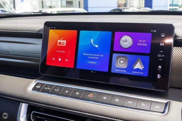 2025 GWM Cannon Vanta