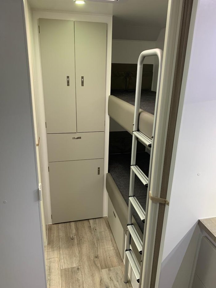 2025 Design RV Getaway Van 1-5, 20'6'' Family Van
