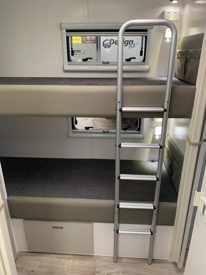 2025 Design RV Getaway Van 1-5, 20'6'' Family Van