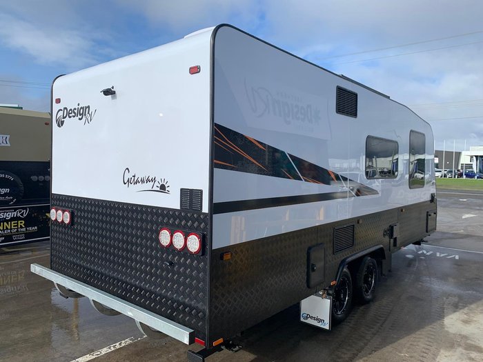 2025 Design RV Getaway Van 1-5, 20'6'' Family Van
