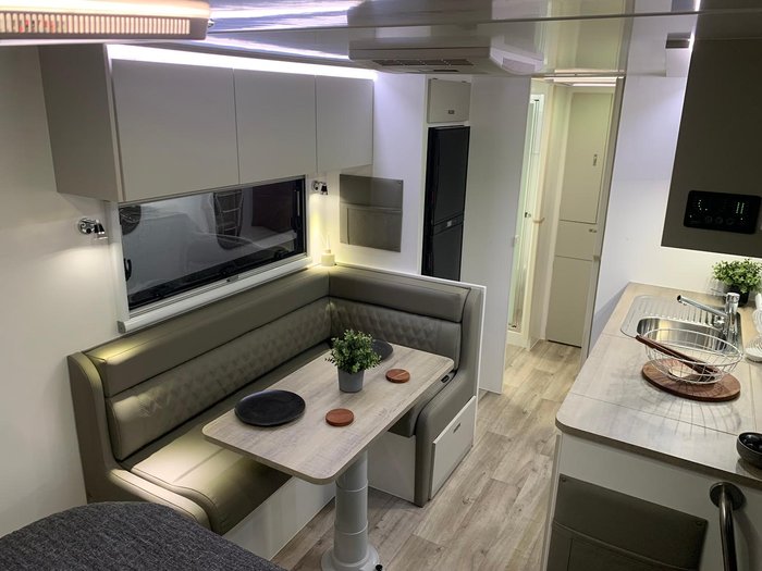 2025 Design RV Getaway Van 1-5, 20'6'' Family Van
