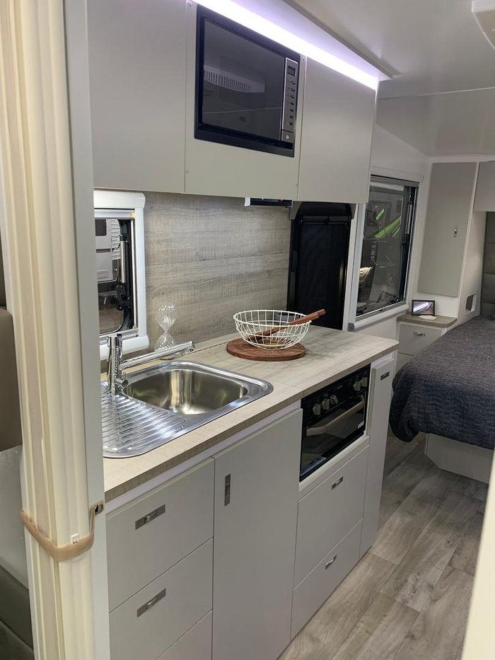 2025 Design RV Getaway Van 1-5, 20'6'' Family Van