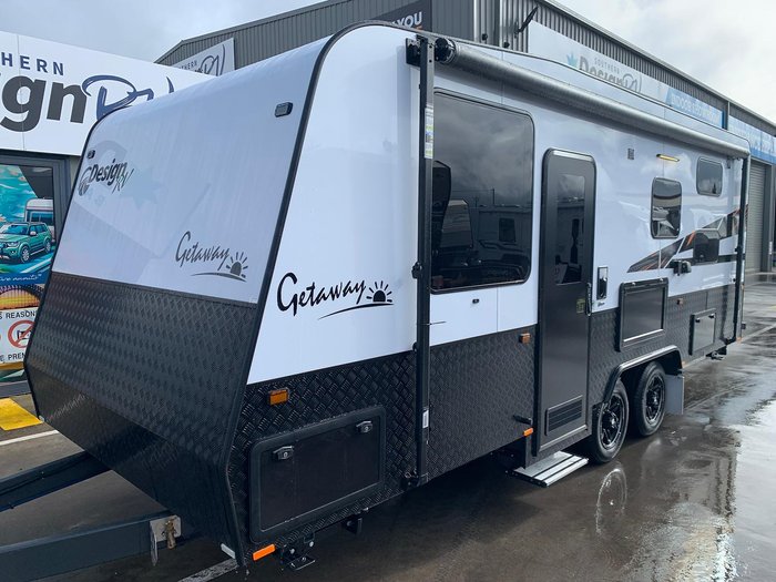 2025 Design RV Getaway Van 1-5, 20'6'' Family Van