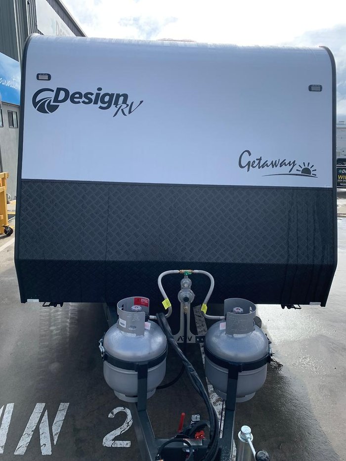 2025 Design RV Getaway Van 1-5, 20'6'' Family Van