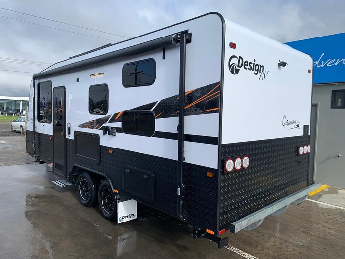 2025 Design RV Getaway Van 1-5, 20'6'' Family Van