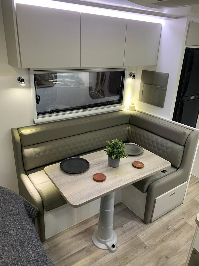 2025 Design RV Getaway Van 1-5, 20'6'' Family Van