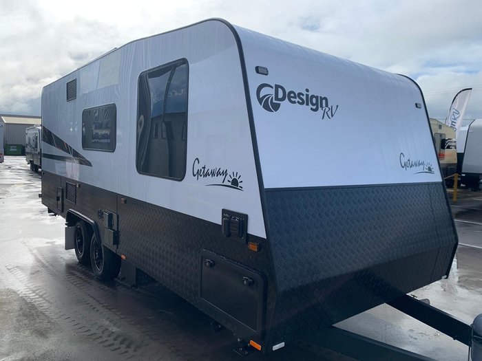 2025 Design RV Getaway Van 1-5, 20'6'' Family Van