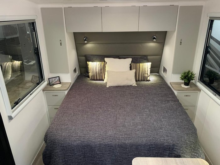 2025 Design RV Getaway Van 1-5, 20'6'' Family Van