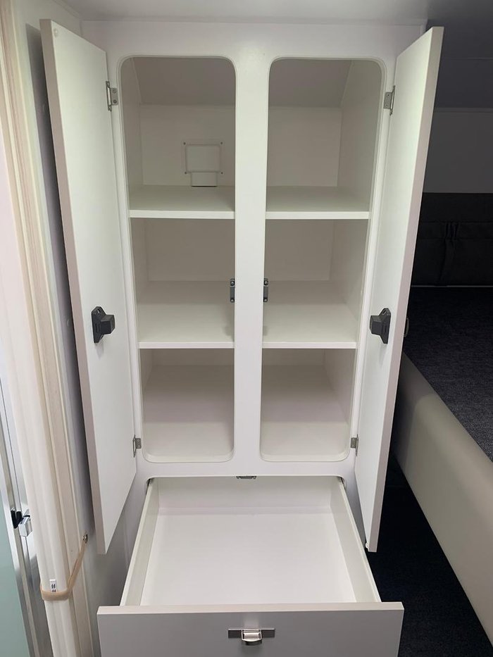 2025 Design RV Getaway Van 1-5, 20'6'' Family Van