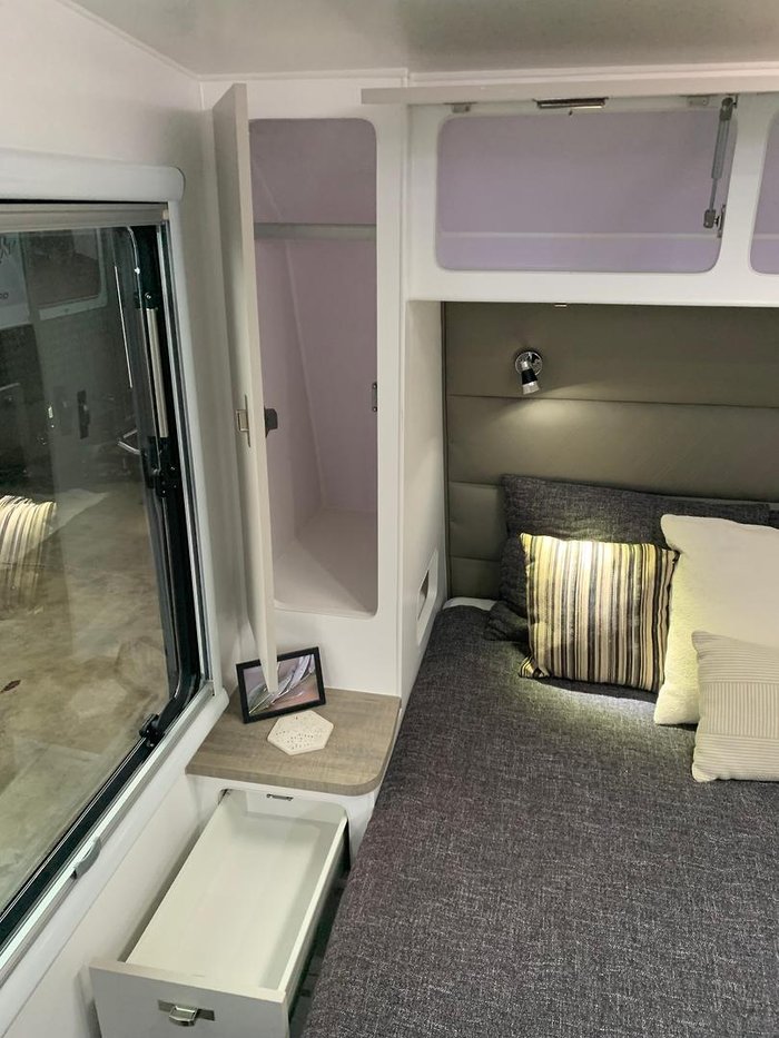 2025 Design RV Getaway Van 1-5, 20'6'' Family Van