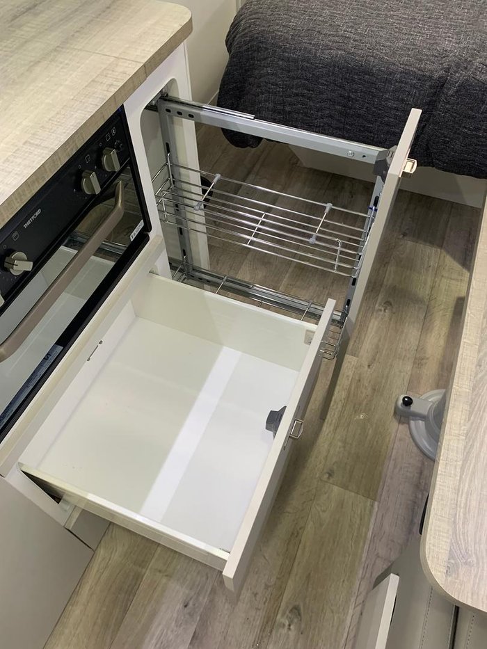 2025 Design RV Getaway Van 1-5, 20'6'' Family Van