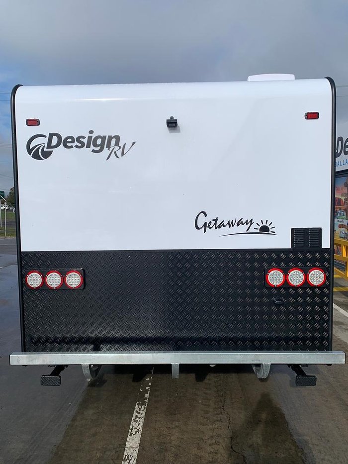 2025 Design RV Getaway Van 1-5, 20'6'' Family Van
