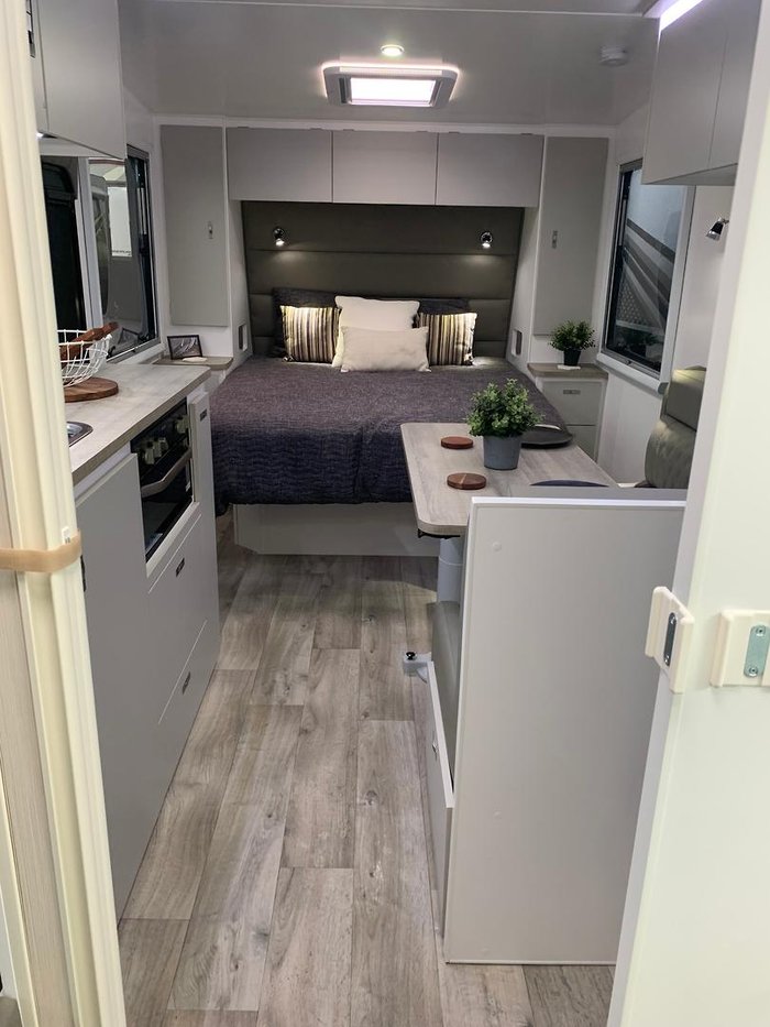 2025 Design RV Getaway Van 1-5, 20'6'' Family Van