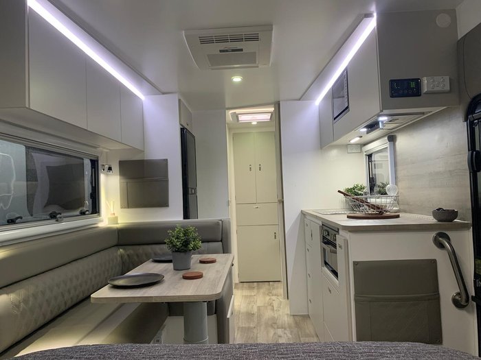 2025 Design RV Getaway Van 1-5, 20'6'' Family Van