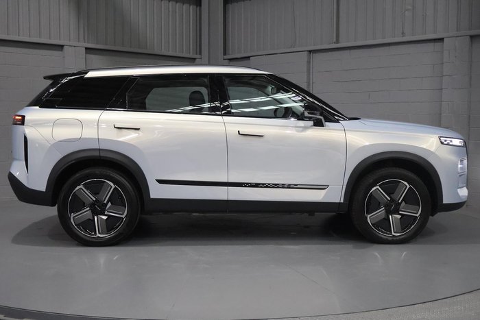 2025 Jaecoo J7 Ridge