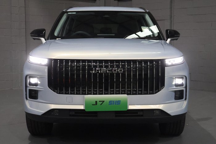 2025 Jaecoo J7 Ridge