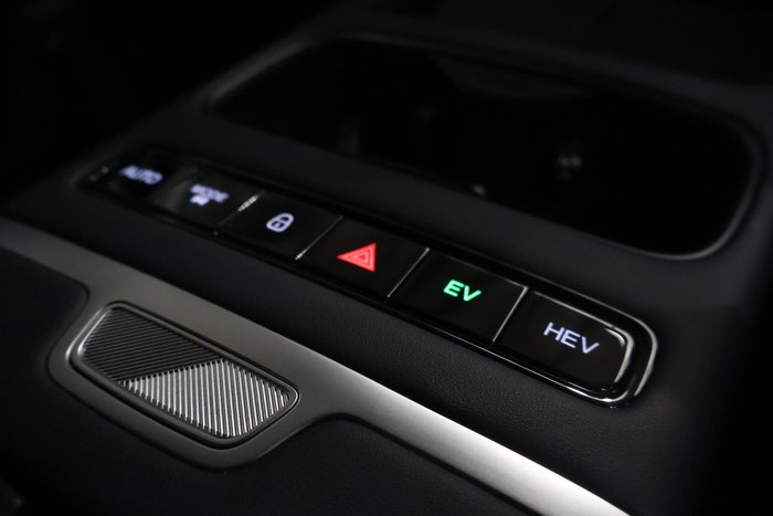 2025 Jaecoo J7 Ridge