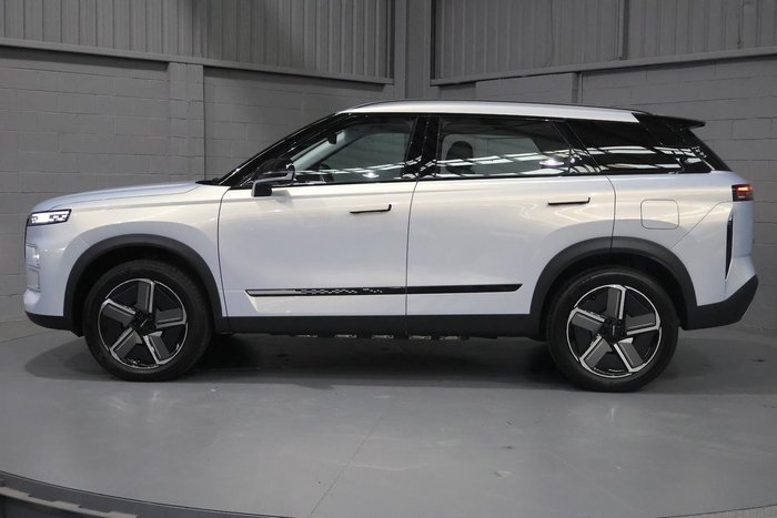 2025 Jaecoo J7 Ridge