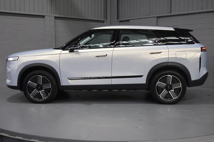 2025 Jaecoo J7 Ridge