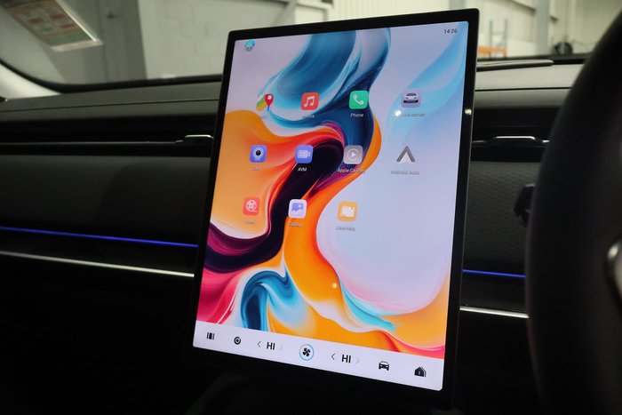 2025 Jaecoo J7 Ridge