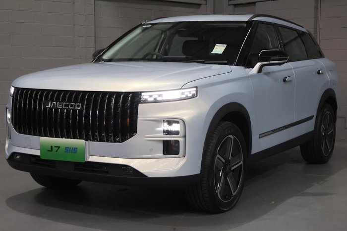 2025 Jaecoo J7 Ridge