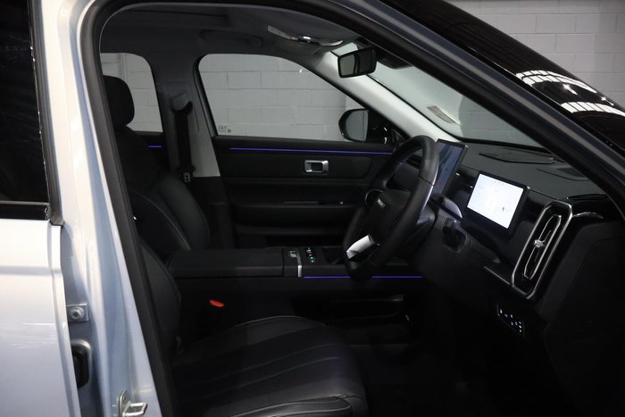 2025 Jaecoo J7 Ridge