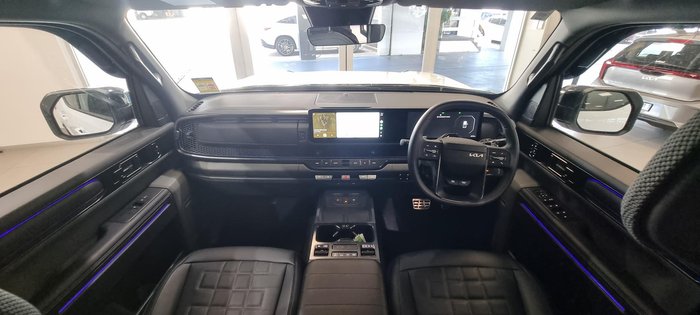 2025 Kia Tasman X-Pro