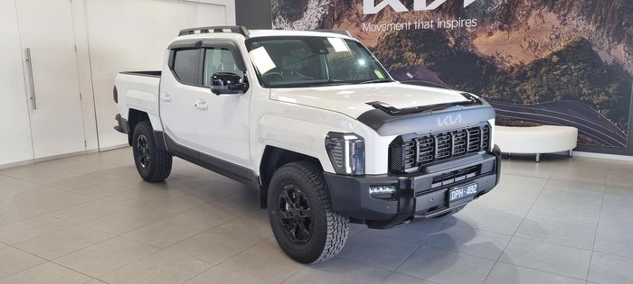 2025 Kia Tasman X-Pro