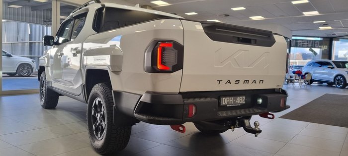 2025 Kia Tasman X-Pro