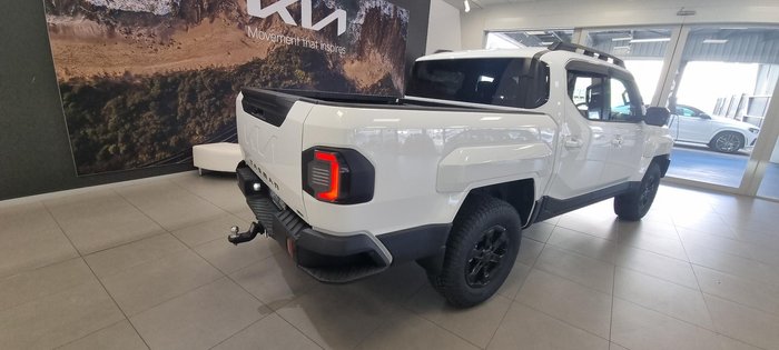 2025 Kia Tasman X-Pro