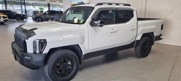 2025 Kia Tasman X-Pro