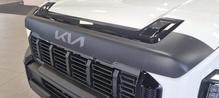 2025 Kia Tasman X-Pro
