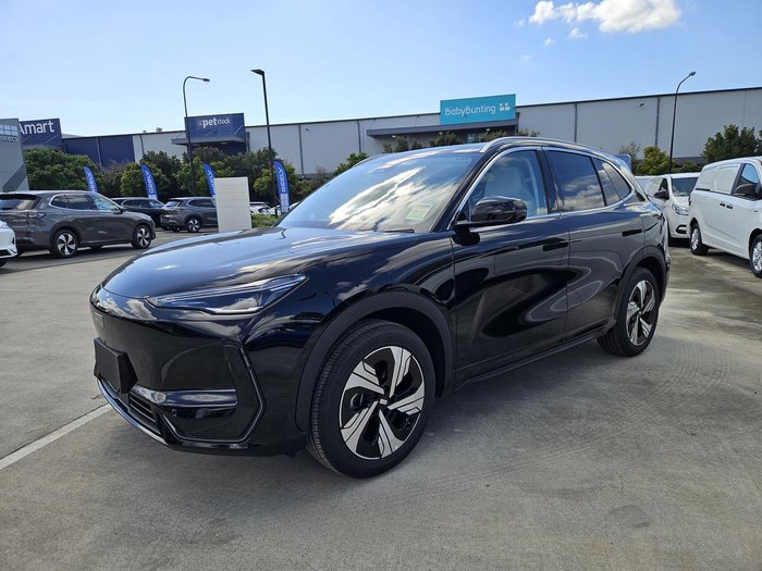 2025 Geely EX5 Inspire