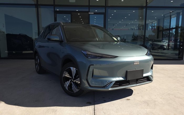 2025 Geely EX5 Inspire