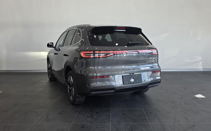 2025 Geely EX5 Complete