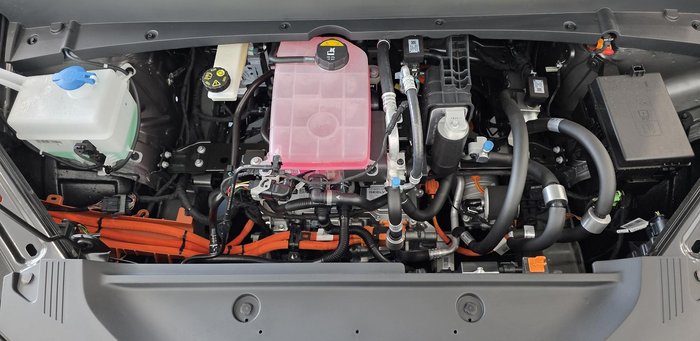 2025 Geely EX5 Complete