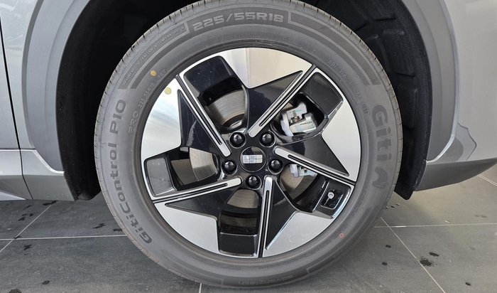 2025 Geely EX5 Complete