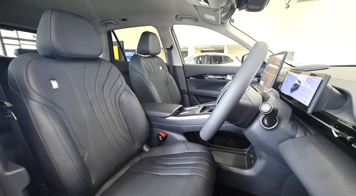 2025 Geely EX5 Complete
