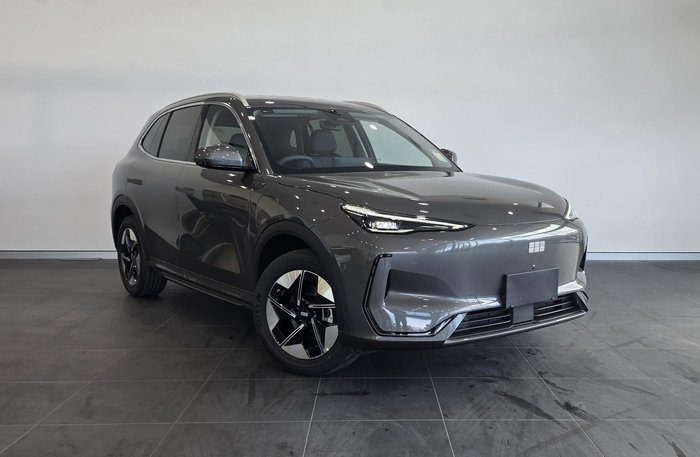 2025 Geely EX5