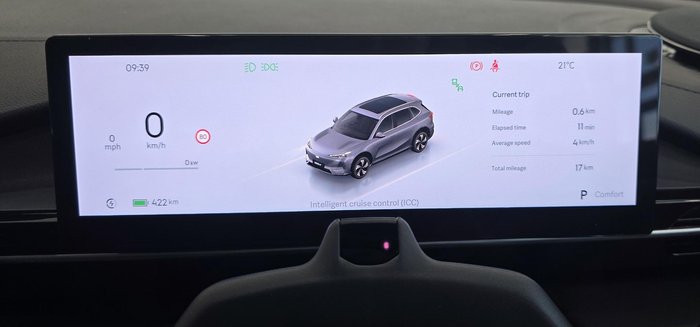 2025 Geely EX5 Complete