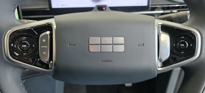 2025 Geely EX5 Complete