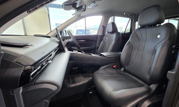 2025 Geely EX5 Complete