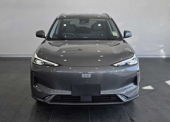 2025 Geely EX5 Complete