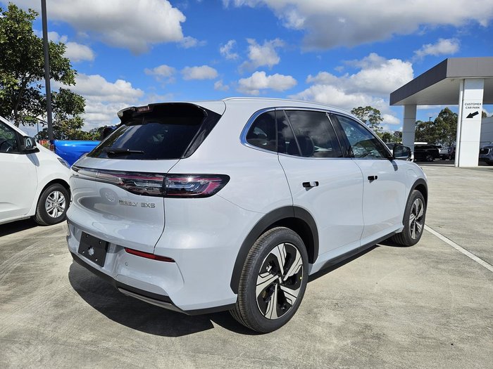 2025 Geely EX5 Inspire