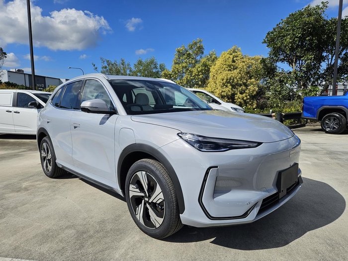 2025 Geely EX5