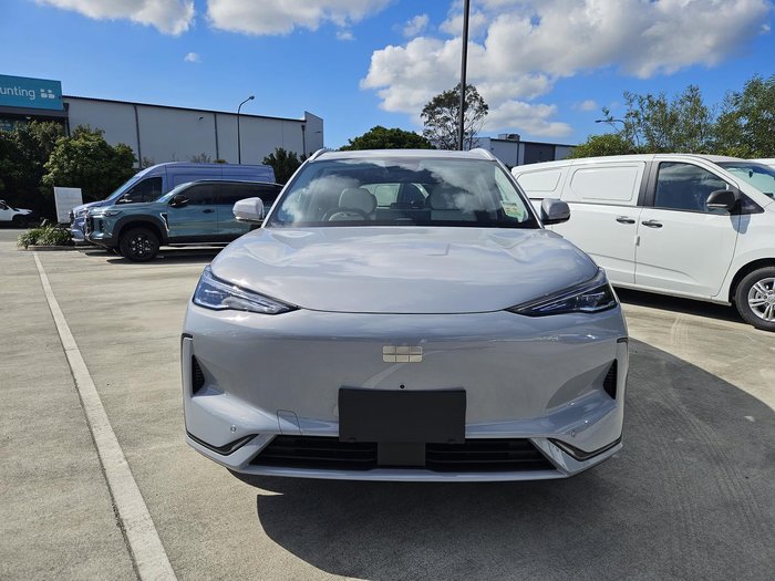 2025 Geely EX5 Inspire
