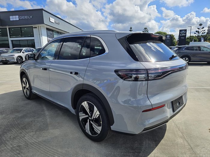 2025 Geely EX5 Inspire