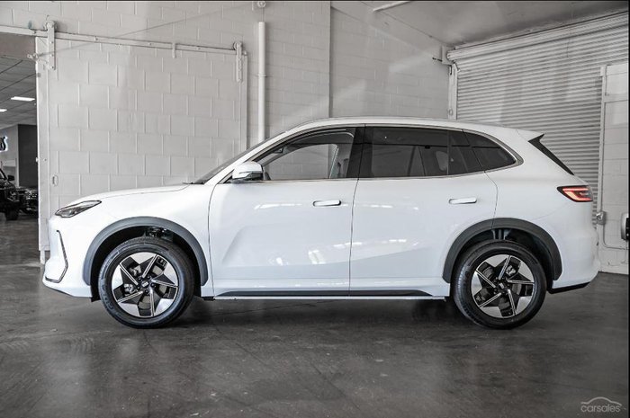 2025 Geely EX5 Complete