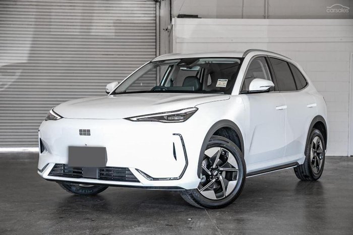 2025 Geely EX5